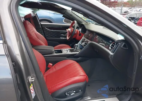 2023 Bentley Flying Spur Mulliner W12/Speed from USA, damaged, VIN SCBBB6ZG7PC007285